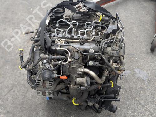 Engine VW PASSAT B6 Variant (3C5) 2.0 TDI 16V | BP37597745M1 - Image 3