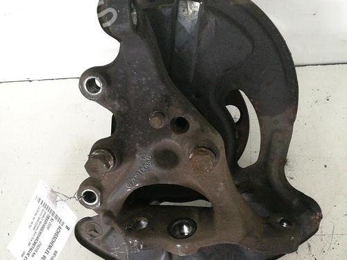 Left front steering knuckle MERCEDES-BENZ CLK Convertible (A209) CLK 350 (209.456) | BP16177412M25 