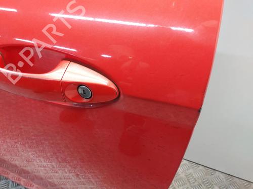 Left front door FORD FIESTA VI (CB1, CCN) 1.6 ST | BP18463820C2 