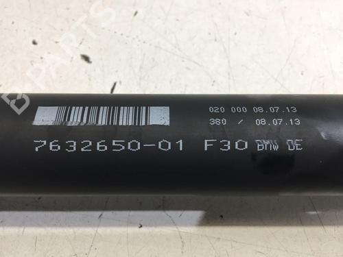 Driveshaft BMW 3 (F30, F80) 335 d xDrive | BP16102444M37 