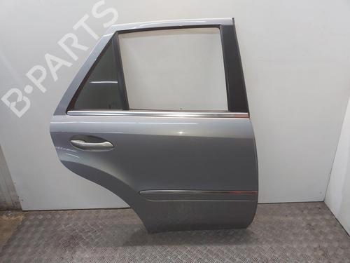 Used Left rear door MERCEDES-BENZ M-CLASS (W164) ML 350 CDI 4-matic (164.125, 164.124) (231 hp) 18600266