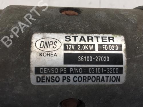 Starter HYUNDAI i30 (FD) 2.0 CRDi | BP15366427M8