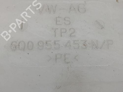 Windscreen washer tank SKODA FABIA II (542) 1.2 12V | BP15860442C113 