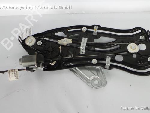 Rear left quarter glass PEUGEOT 207 CC (WD_) 1.6 16V | BP16175745C93 