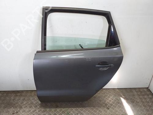Used Left rear door Left rear door VW POLO V (6R1, 6C1) 1.2 (60 hp) 33279668 33279668