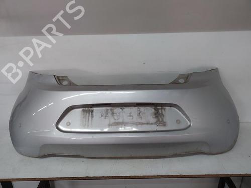 Used Rear bumper FORD KA (RU8) 1.2 (69 hp) 26137295