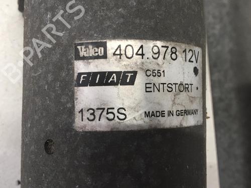 Front wiper motor FIAT GRANDE PUNTO (199_) 1.4 (199AXB11, 199AXB1A, 199BXB1A, 199AXL1A) | BP15367015M29 