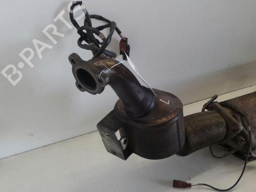 Pipe VW TOUAREG (7LA, 7L6, 7L7) 5.0 V10 TDI | BP26137203M125 