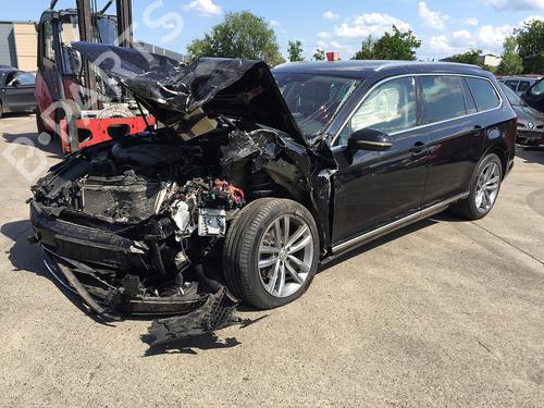 Front left quarter glass VW PASSAT B8 Variant (3G5, CB5) 2.0 TSI | BP18462384C111 