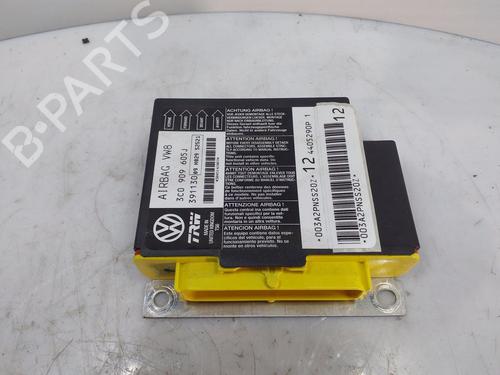 Used Control unit VW PASSAT B6 Variant (3C5) 2.0 TDI (140 hp) 29819017