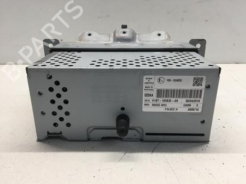 Radio FORD FIESTA VII (HJ, HF) 1.5 TDCi | BP16101675E6 