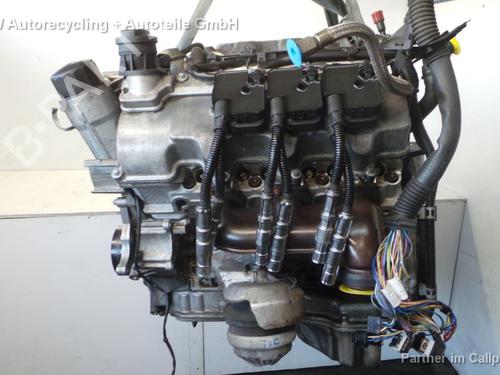 Engine MERCEDES-BENZ C-CLASS (W203) C 320 (203.064) | BP15361564M1 