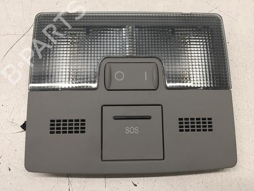 Used Interior roof light AUDI A6 C5 (4B2, 4B4) 2.7 T quattro (250 hp) 15366005