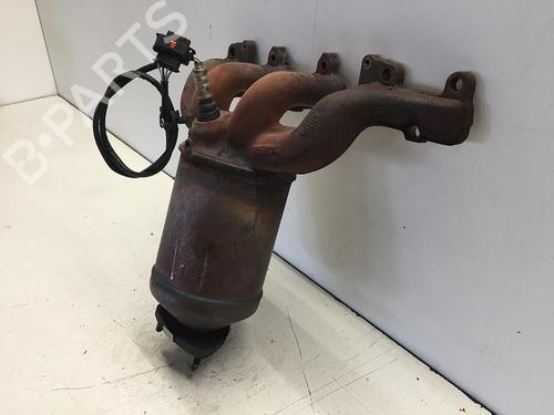 Pipe OPEL ZAFIRA A MPV (T98) 1.8 16V (F75) | BP24603703M125 