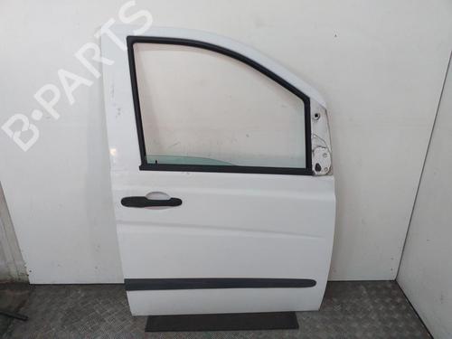 Used Right front door MERCEDES-BENZ VITO / MIXTO Van (W639) 111 CDI (639.601, 639.603, 639.605) (109 hp) 28802793