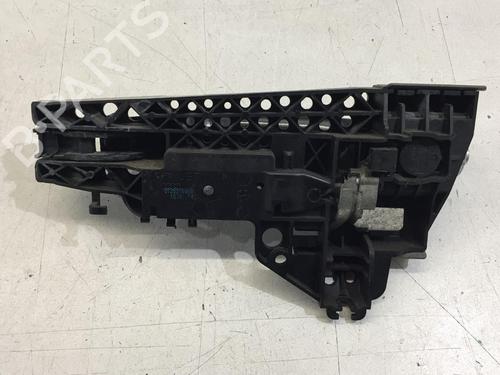 Front right exterior door handle AUDI A1 (8X1, 8XK) 2.0 TDI | BP18327729C129 