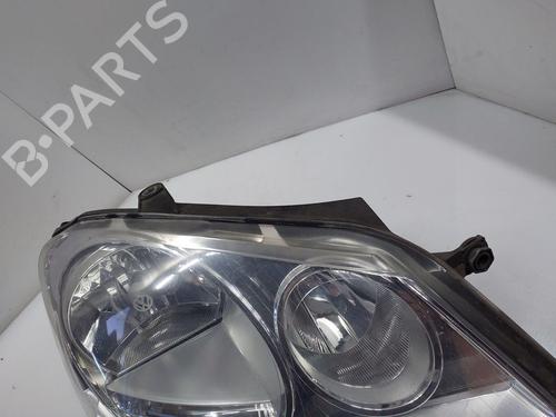 Right headlight VW POLO (9N_, 9A_) 1.2 | BP25930528C29 