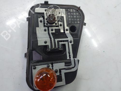 Left taillight VW TOUAREG (7LA, 7L6, 7L7) 2.5 R5 TDI | BP30311904C34