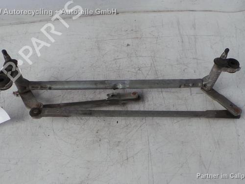 Used Front wipers mechanism VW POLO V (6R1, 6C1) 1.4 (6R1) (85 hp) 19785950