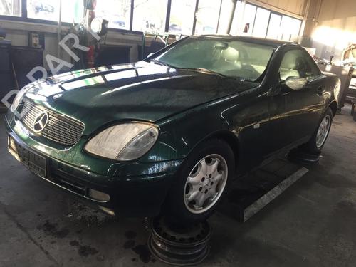 Control unit MERCEDES-BENZ SLK (R170) 200 (170.435) | BP21830218M11 