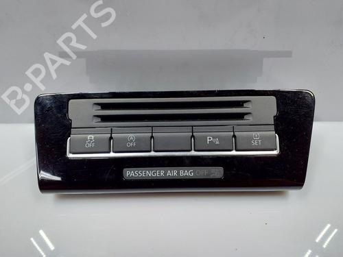 Used Camera VW SHARAN (7N1, 7N2) 2.0 TDI (150 hp) 16441121