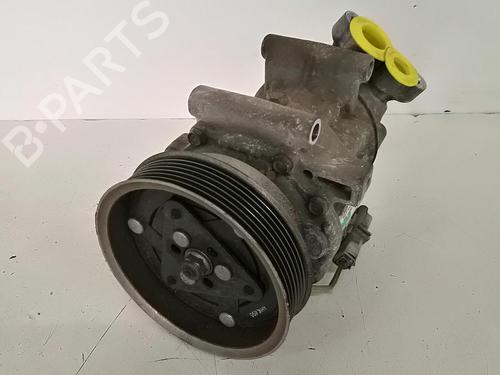 AC-Kompressor RENAULT TWINGO II (CN0_) 1.2 16V (CN04, CN0B) (75 hp) 16176847