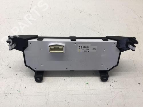 Climate control MAZDA 2 Hatchback (DL, DJ) 1.5 SKYACTIV-G M Hybrid | BP18464090I5 