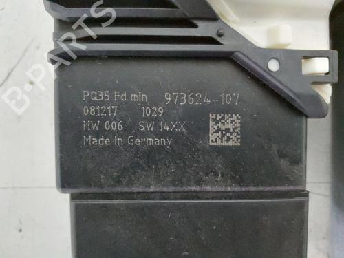 Rear left window mechanism VW GOLF V Variant (1K5) 1.4 TSI | BP29521684C24 