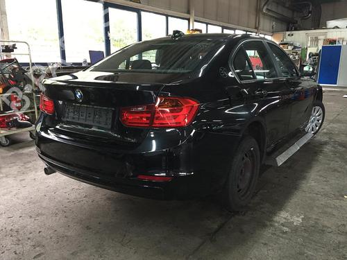 Driveshaft BMW 3 (F30, F80) 316 d | BP15366901M37 