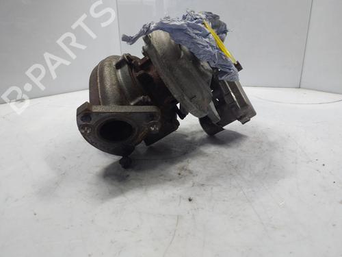 Turbocharger/Supercharger MERCEDES-BENZ E-CLASS (W212) E 200 CDI / BlueTEC (212.005, 212.006) | BP31962881M71 
