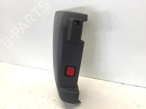 Pare-Chocs D'Angle FIAT DUCATO Van (250_) 130 Multijet 2,3 D (131 hp) 16177574