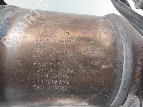 Other VW GOLF VII (5G1, BQ1, BE1, BE2) 1.0 TSI | BP21830105O1 