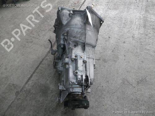 Used Gearbox BMW 3 (E46) 320 d (136 hp) 18461540