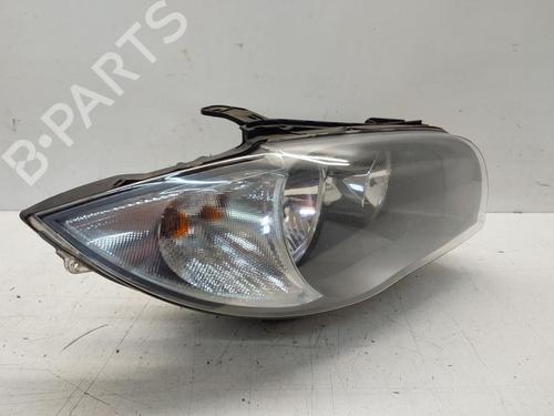 Right headlight BMW 1 (E87) 118 d | BP38612282C29 - Image 5