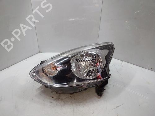 Used Left headlight NISSAN PIXO (UA0) 1.0 (68 hp) 30981307