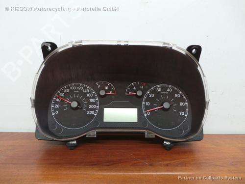Control unit FIAT GRANDE PUNTO (199_) 1.3 D Multijet (199.AXD11, 199.AXD1A, 199.AXD1B,... | BP15361219M11 