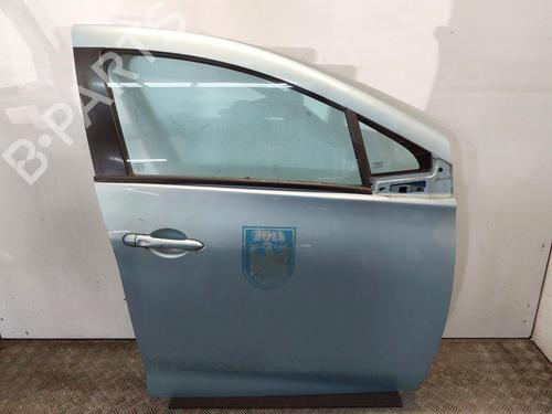 Used Right front door RENAULT ZOE (BFM_) ZOE (88 hp) 32841788