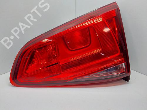 Right tailgate light VW GOLF VII (5G1, BQ1, BE1, BE2) 1.2 TSI | BP16102280C80 