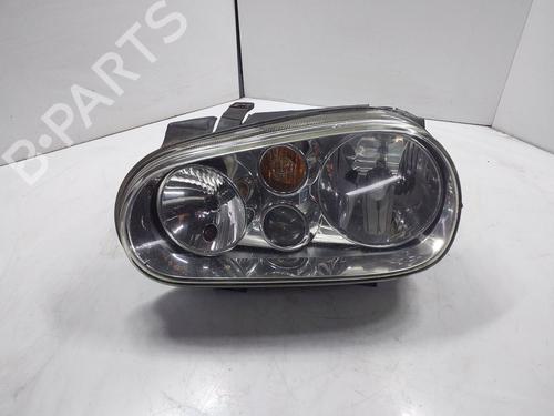 Used Left headlight VW GOLF IV (1J1) 1.4 16V (75 hp) 32458517