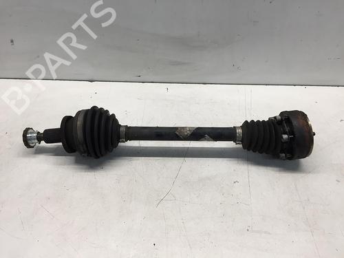 Used Left front driveshaft VW FOX Hatchback (5Z1, 5Z3, 5Z4) 1.4 (75 hp) 15365394
