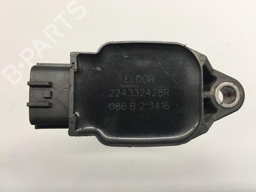 Other RENAULT TWINGO III (BCM_, BCA_) 1.0 SCe 70 (BCMB) | BP16101958O1 