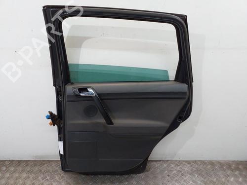 Used Left rear door VW POLO (9N_, 9A_) 1.4 TDI (80 hp) 16178138