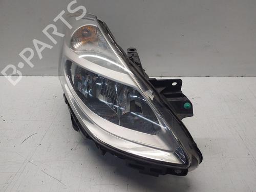 Optica direita RENAULT CLIO III (BR0/1, CR0/1) 1.2 16V (BR02, BR0J, BR11, CR02, CR0J, CR11) (75 hp) 31635030