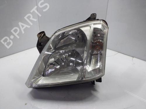 Venstre forlygte OPEL MERIVA A MPV (X03) 1.7 CDTI (E75) (100 hp) 26591295