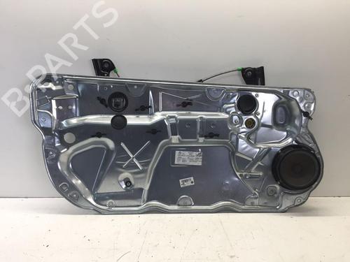 Used Front left window mechanism VW POLO (9N_, 9A_) 1.2 12V (69 hp) 18464286