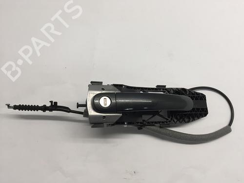 Puxador porta exterior SEAT IBIZA IV (6J5, 6P1) 1.4 (85 hp) 16067607