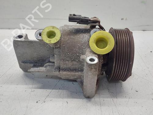 AC compressor DACIA SANDERO II TCe 90 (B8M1, B8MA, B8AC) | BP30583266M34
