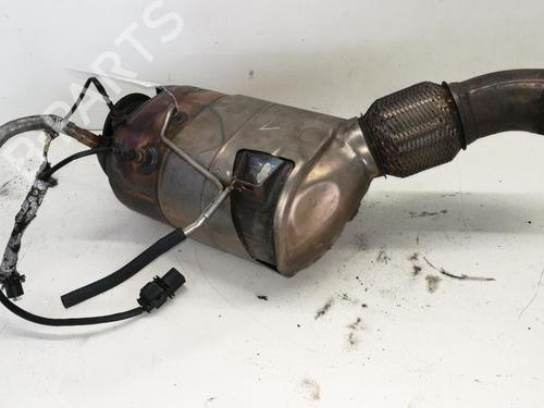 Used Pipe BMW 5 (E60) 535 d (286 hp) 25829255