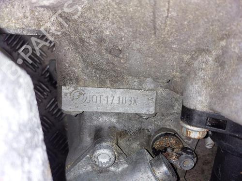 Gearkasse VW TRANSPORTER T5 Bus (7HB, 7HJ, 7EB, 7EJ) 1.9 TDI | BP29761553M3 