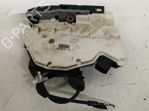 Rear right exterior door handle VW TIGUAN (5N_) 2.0 TDI | BP16101634C130 